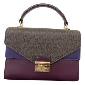 NWT Michael Kors Sloan Top Handle Satchel